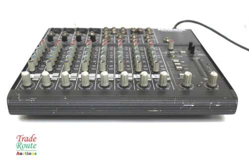 Mackie Micro Series 1202 VLZ 12-Channel Mic/Line Mixer
