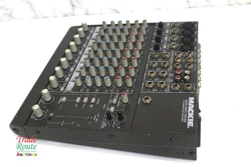 Mackie Micro Series 1202 VLZ 12-Channel Mic/Line Mixer