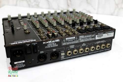 Mackie Micro Series 1202 VLZ 12-Channel Mic/Line Mixer