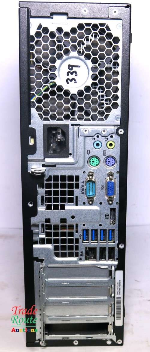 HP COMPAQ 6305 PRO SFF PC | AMD A8-5500B Processor 3.2GHz with Radeon Graphics