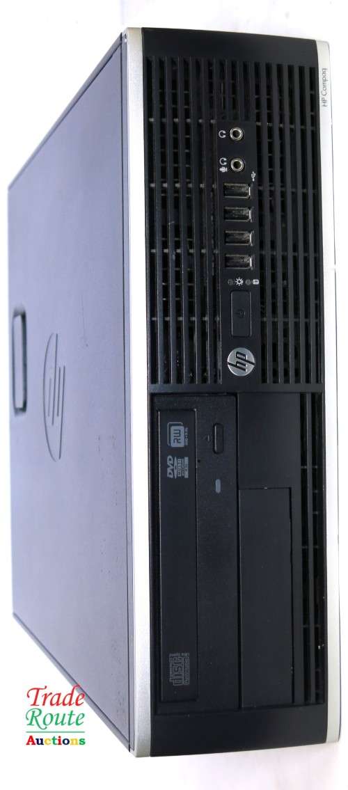 HP COMPAQ 6305 PRO SFF DESKTOP PC | AMD A8-5500B Processor 3.2GHz with Radeon Graphics