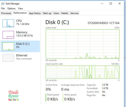HP COMPAQ 6305 PRO SFF PC | AMD A8-5500B Processor 3.2GHz with Radeon Graphics [ 4GB RAM | 2TB HDD ]