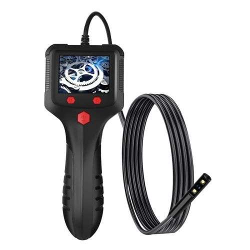 Endoscope Camera with 5m cable camera Handheld IPS Screen