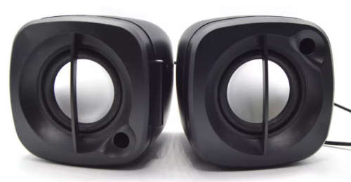 Multimedia Digital Speakers - Fashion Multimedia speakers USB POWERED for Laptops & Desktops