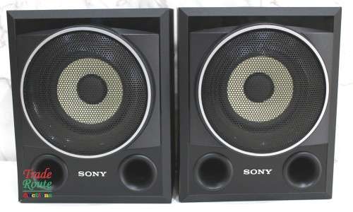 Set of 2 x Sony Speakers Model SONY SS-SRP7500