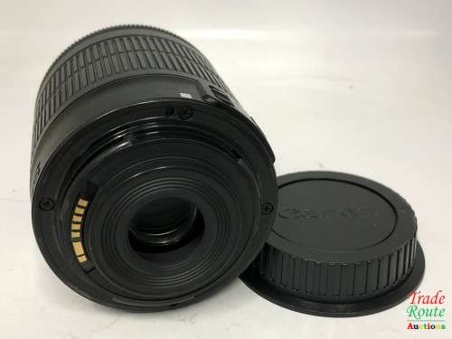 Canon EF-S 18-55mm f/3.5-5.6 IS (IMAGE STABILIZER) STM Camera Lens for Canon Digital SLR Cameras