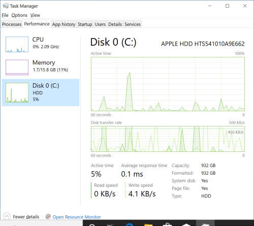 Dell OptiPlex 3060 SFF Desktop PC | Core i5 8400 8th Gen 2.8Ghz | 16GB RAM | 1TB HDD