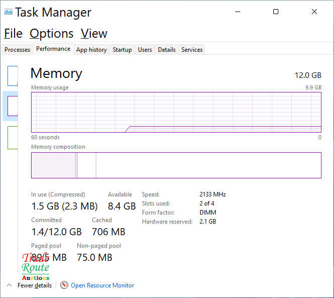 HP EliteDesk 705 G4 SFF Desktop Computer | AMD Ryzen 5 PRO 3400G Radeon Vega Graphics ** GAMING PC