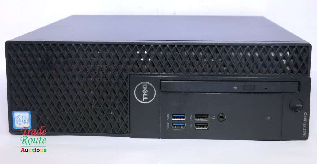 Dell OptiPlex 3050 SFF Desktop PC | Core i5 3.4GHz | 8GB RAM | SSD
