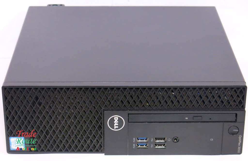Dell OptiPlex 3050 SFF Desktop PC | Core i5 3.4GHz | 8GB RAM | SSD
