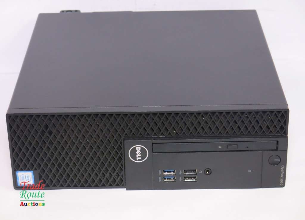 Dell OptiPlex 3050 SFF Desktop PC | Core i5 3.4GHz | 8GB RAM | SSD