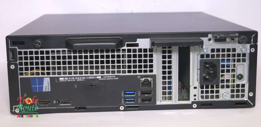 Dell OptiPlex 3050 SFF Desktop PC | Core i5 3.4GHz | 8GB RAM | SSD