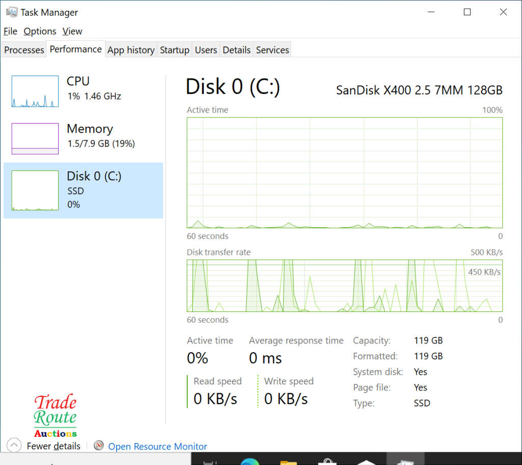Dell OptiPlex 3050 SFF Desktop PC | Core i5 3.4GHz | 8GB RAM | SSD