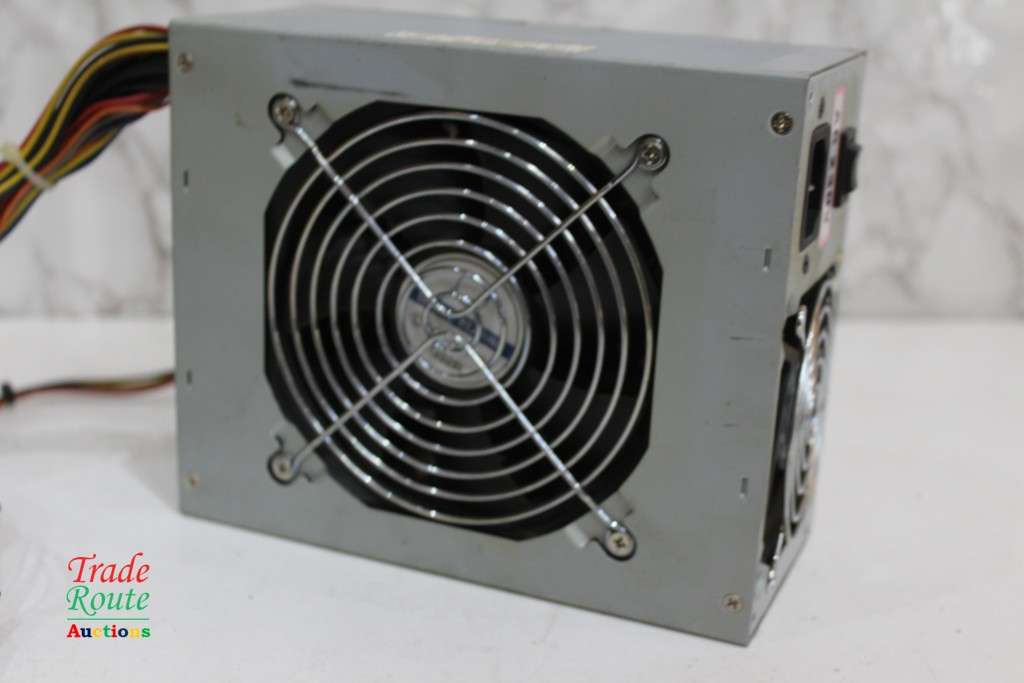 4 x Computer Power supply - 1 BID for all 4 [Salvage item for Spares/Repairs]