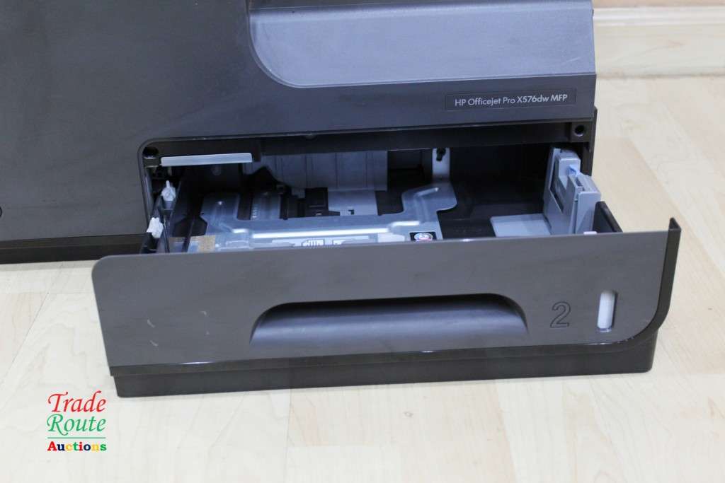 HP Officejet Pro X576dw A4 Colour Multifunction Inkjet Printer [ Needs new Catridges ]