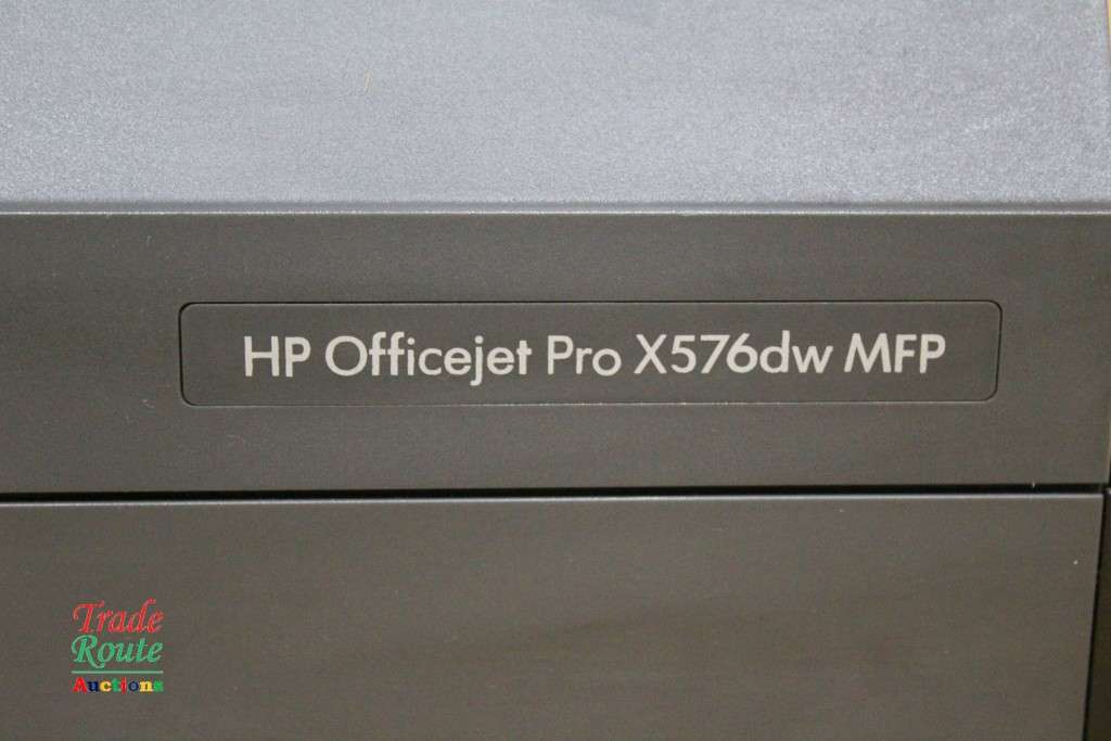 HP Officejet Pro X576dw A4 Colour Multifunction Inkjet Printer [ Needs new Catridges ]