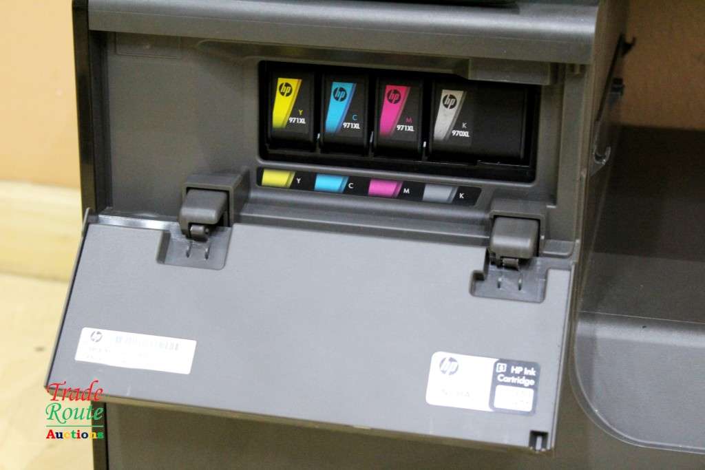 HP Officejet Pro X576dw A4 Colour Multifunction Inkjet Printer [ Needs new Catridges ]