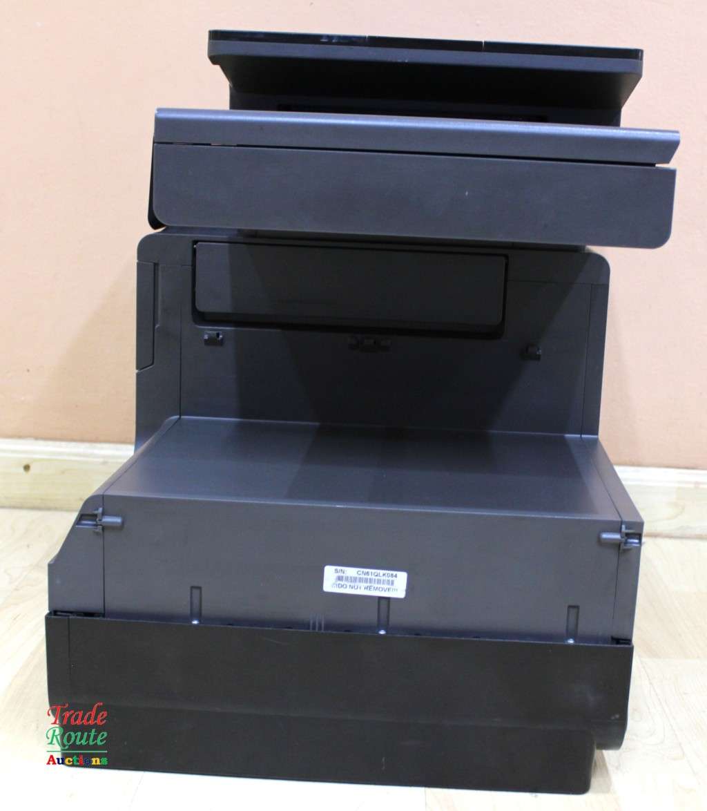 HP Officejet Pro X576dw A4 Colour Multifunction Inkjet Printer [ Needs new Catridges ]