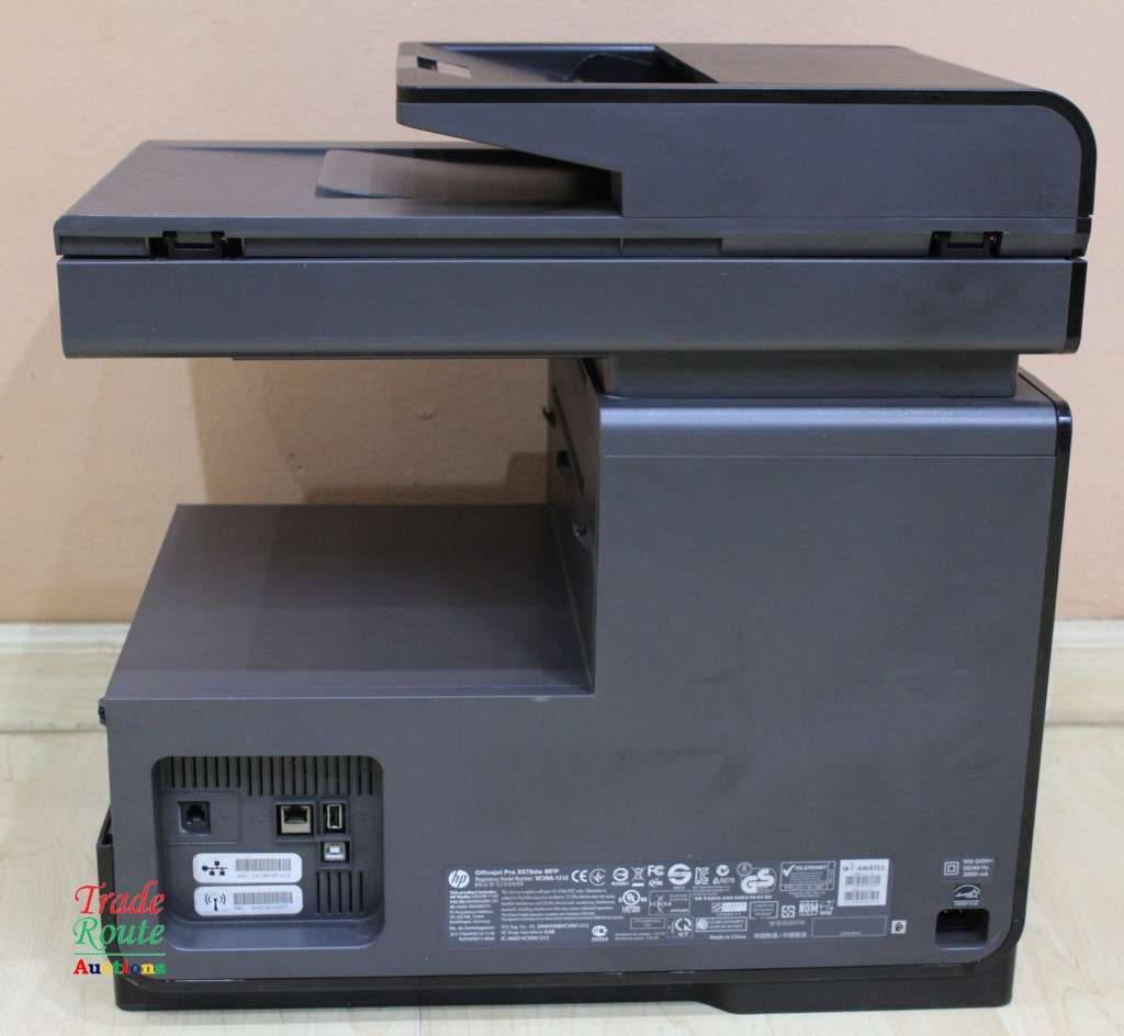 HP Officejet Pro X576dw A4 Colour Multifunction Inkjet Printer [ Needs new Catridges ]