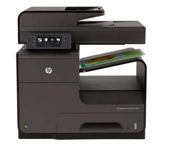 HP Officejet Pro X576dw A4 Colour Multifunction Inkjet Printer [ Needs new Catridges ]