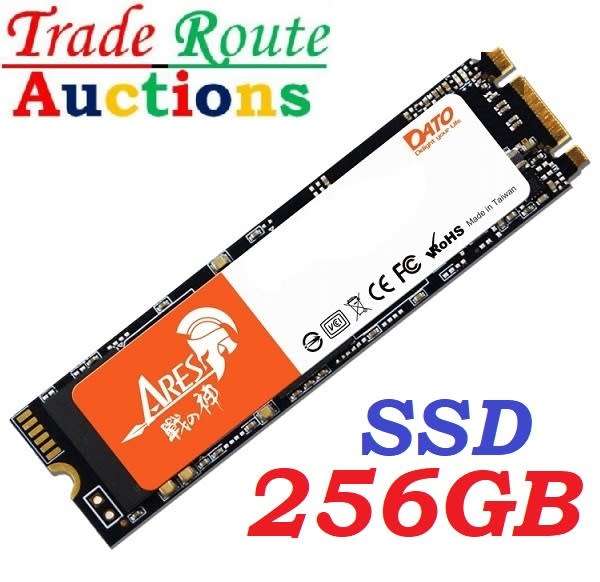 256GB SSD ** Super Fast ** Brand New ** 256 GB SOLID STATE DRIVE
