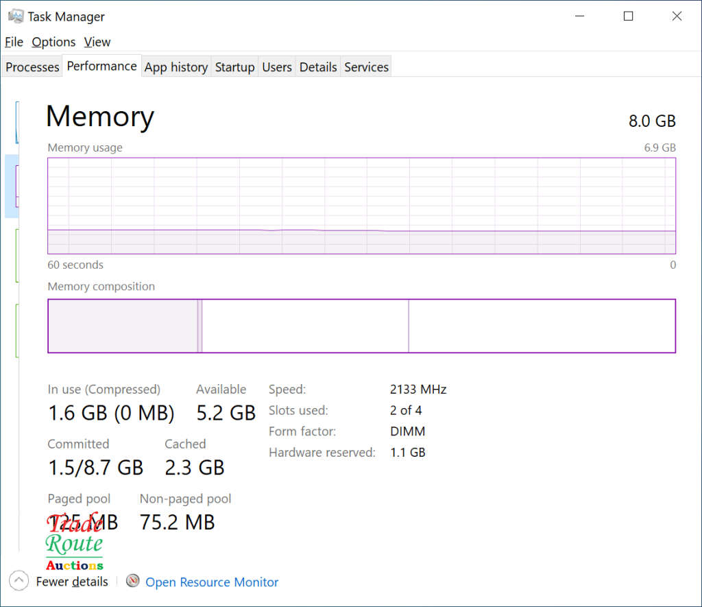 HP EliteDesk 705 G4 SFF Desktop Computer | AMD Ryzen 3 PRO 2200G Radeon Vega Graphics ** GAMING PC