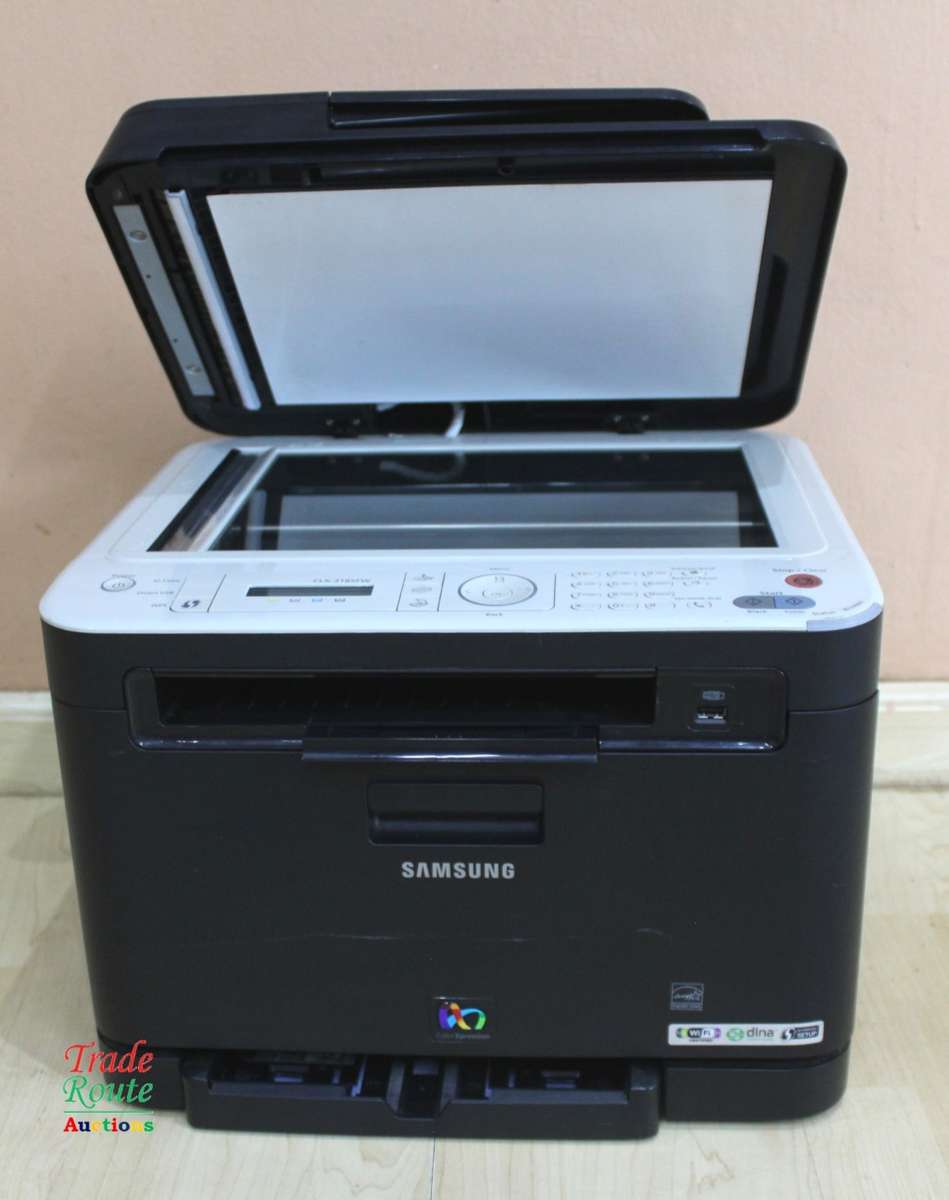 Samsung CLX-3185FW A4 Colour Laser Printer [ READ DESCRIPTION ]