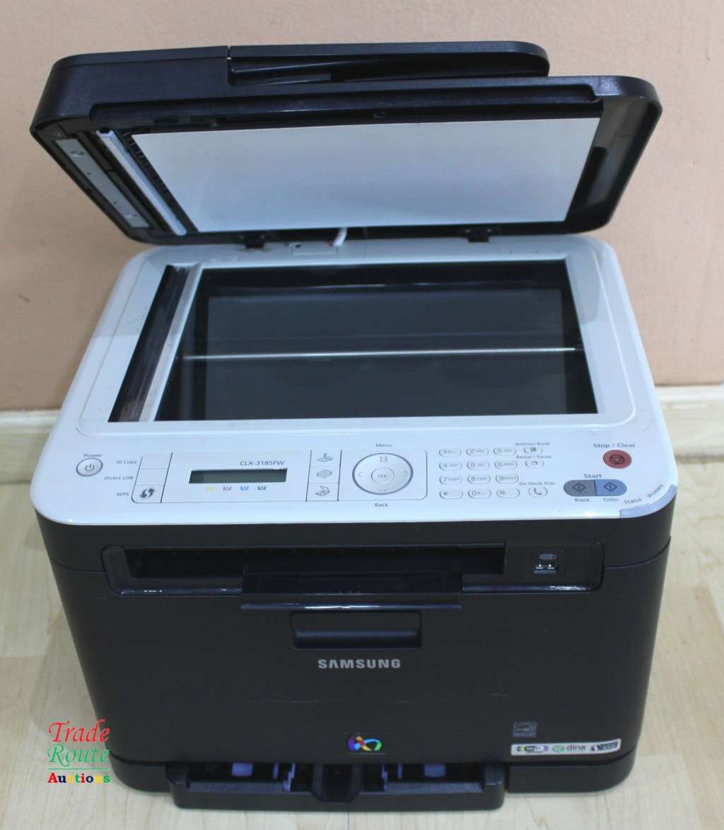 Samsung CLX-3185FW A4 Colour Laser Printer [ READ DESCRIPTION ]