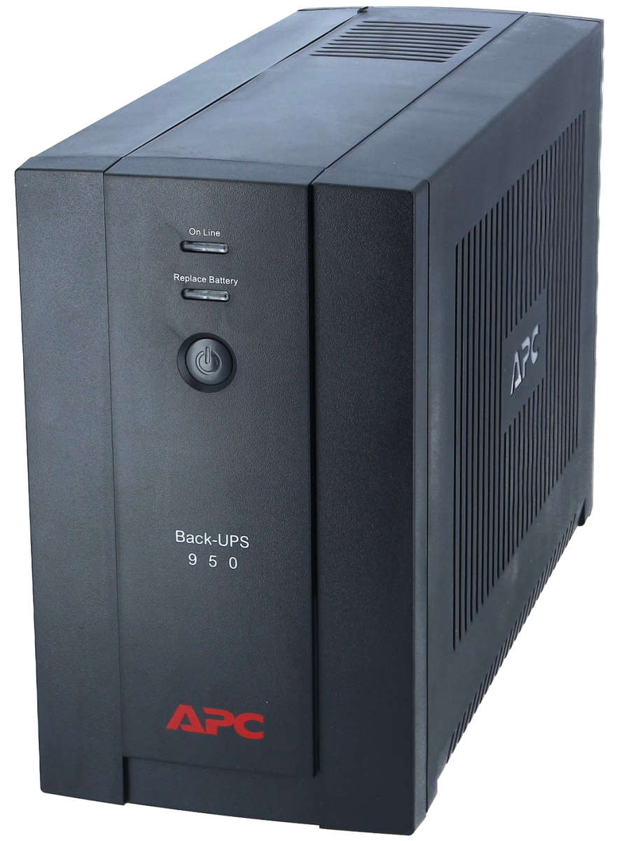 APC Smart-UPS 950 UnInterrupted Power Supply Needs new Battery