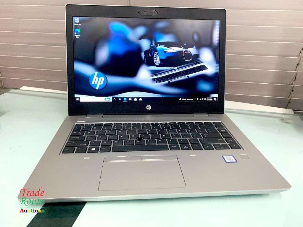 HP PROBOOK 640 G5 LAPTOP * CORE i5 * 16 GB RAM * 256GB SSD * WIN 10 PRO * INTEL UHD GRAPHICS