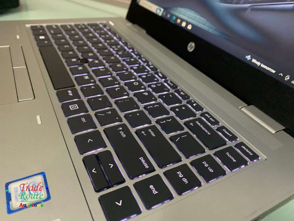 HP PROBOOK 640 G5 LAPTOP * CORE i5 * 16 GB RAM * 256GB SSD * WIN 10 PRO * INTEL UHD GRAPHICS