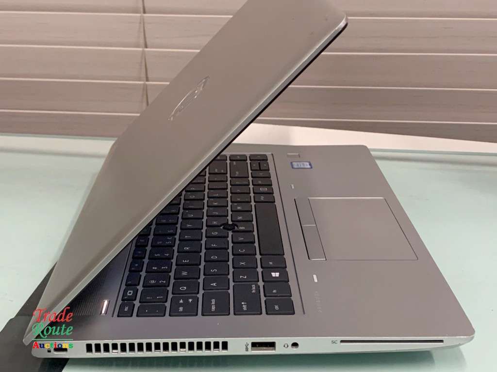 HP PROBOOK 640 G5 LAPTOP * CORE i5 * 16 GB RAM * 256GB SSD * WIN 10 PRO * INTEL UHD GRAPHICS