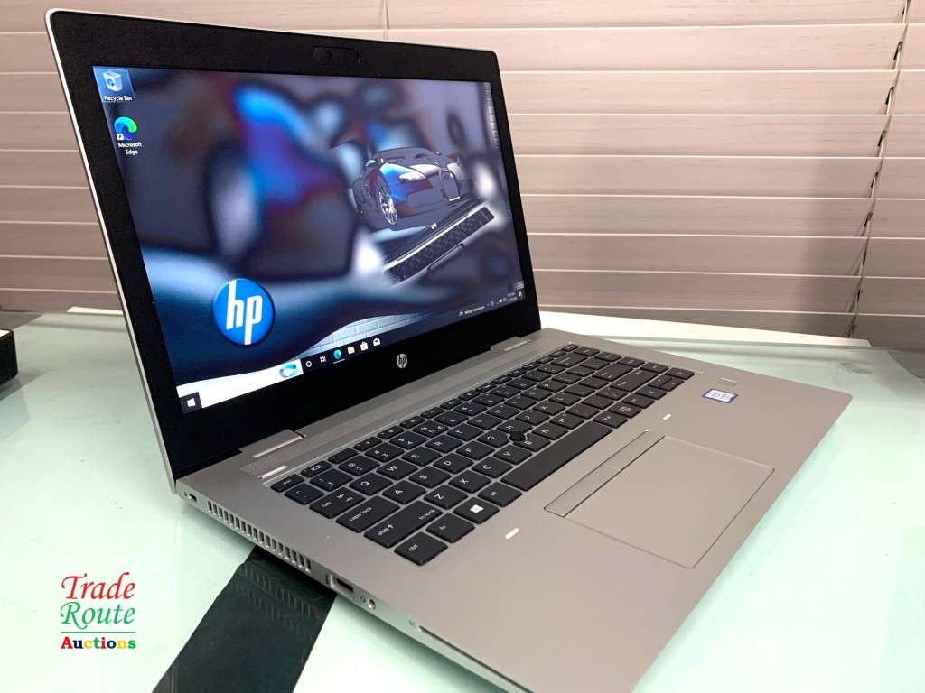 HP PROBOOK 640 G5 LAPTOP * CORE i5 * 16 GB RAM * 256GB SSD * WIN 10 PRO * INTEL UHD GRAPHICS