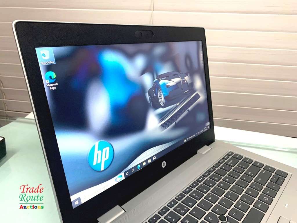 HP PROBOOK 640 G5 LAPTOP * CORE i5 * 16 GB RAM * 256GB SSD * WIN 10 PRO * INTEL UHD GRAPHICS