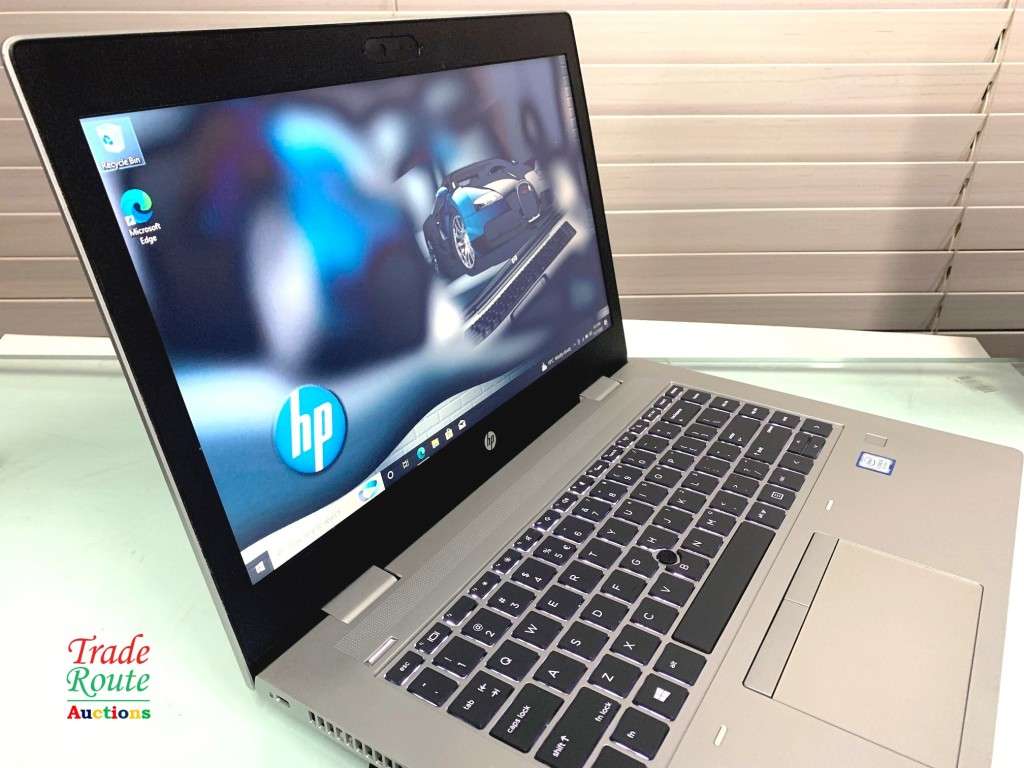 HP PROBOOK 640 G5 LAPTOP * CORE i5 * 16 GB RAM * 256GB SSD * WIN 10 PRO * INTEL UHD GRAPHICS