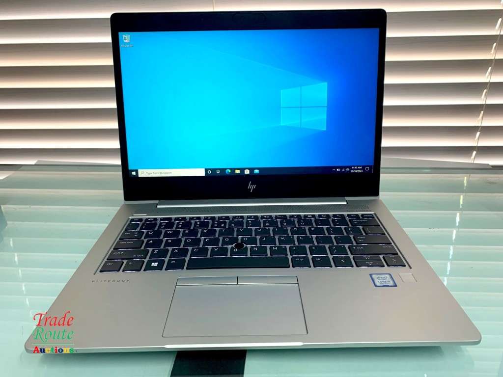 HP EliteBook 830 G6 LAPTOP * UHD SUPER FAST * CORE i5 * 16 GB RAM * 512GB SSD * WIN 10 PRO