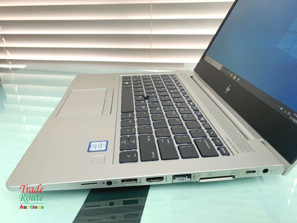 HP EliteBook 830 G6 LAPTOP * UHD SUPER FAST * CORE i5 * 16 GB RAM * 512GB SSD * WIN 10 PRO
