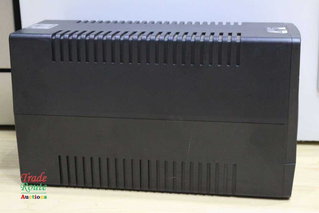 MECER ME-1000-VU UPS - Uninterrupted Power Supply 1000VA 600W [ Salvage Stock ]