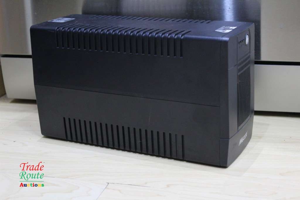 MECER ME-1000-VU UPS - Uninterrupted Power Supply 1000VA 600W [ Salvage Stock ]