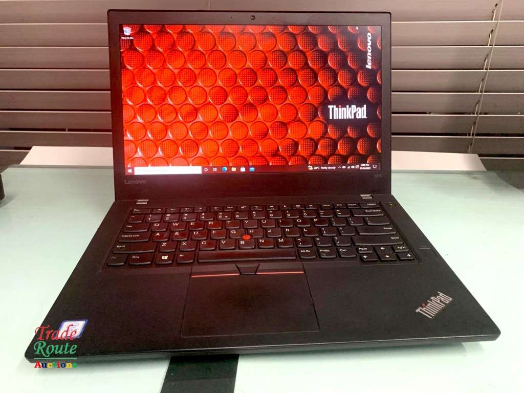 LENOVO THINKPAD T470 Full HD Laptop | CORE i5 | 16GB RAM | 128GB SSD