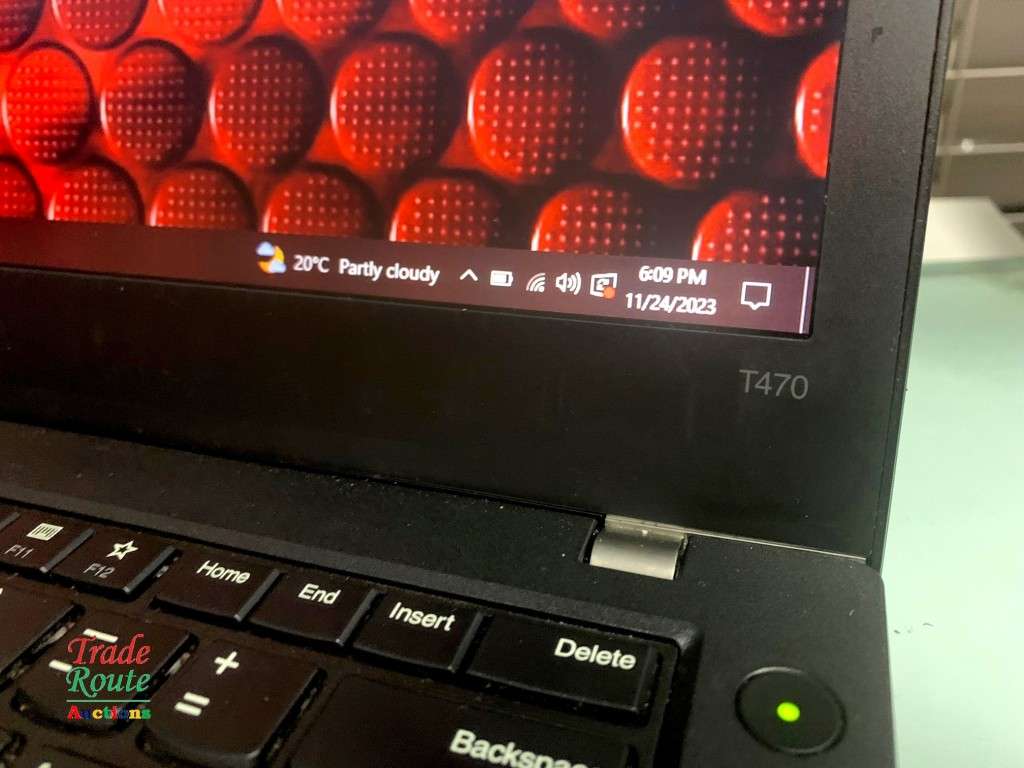 LENOVO THINKPAD T470 Full HD Laptop | CORE i5 | 16GB RAM | 128GB SSD