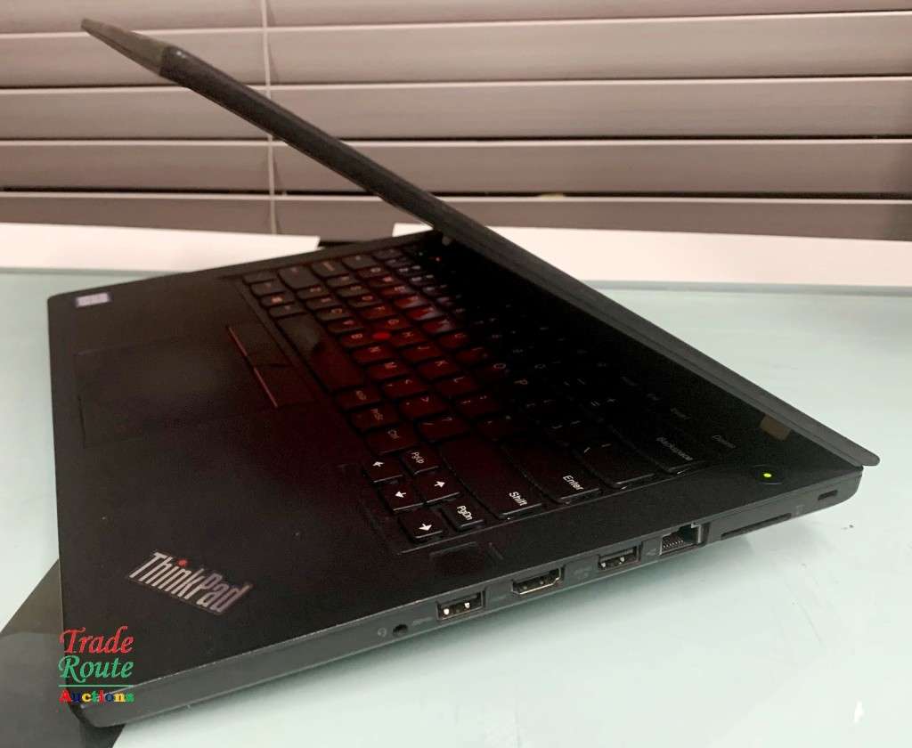 LENOVO THINKPAD T470 Full HD Laptop | CORE i5 | 16GB RAM | 128GB SSD