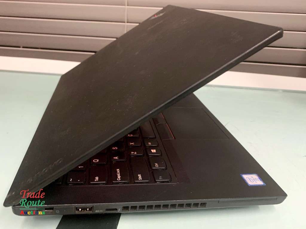 LENOVO THINKPAD T470 Full HD Laptop | CORE i5 | 16GB RAM | 128GB SSD