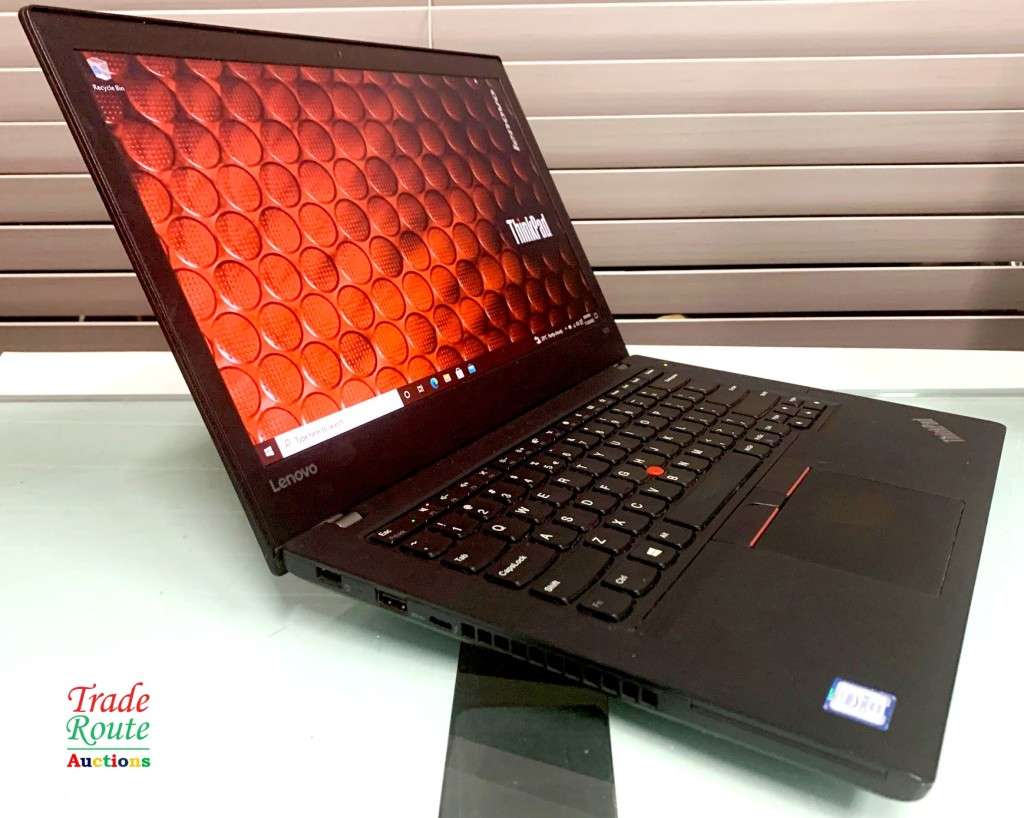 LENOVO THINKPAD T470 Full HD Laptop | CORE i5 | 16GB RAM | 128GB SSD