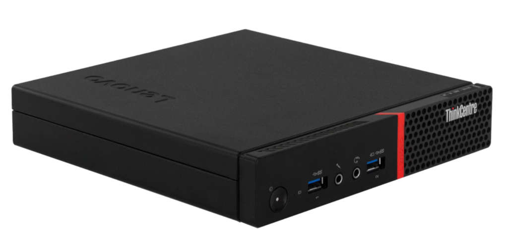 LENOVO M900 TINY Desktop PC Computer | CORE i5  2.5GHz | 8GB RAM | 500GB HDD * Stylish & Slim *