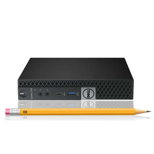 Dell OptiPlex 7050 Mini Desktop PC | 16GB RAM | 256GB SSD | Core i5 2.7Ghz