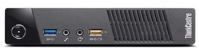 Lenovo ThinkCentre M93P Tiny Desktop PC Core i5 2.9GHz 8GB RAM 500GB HDD Slim