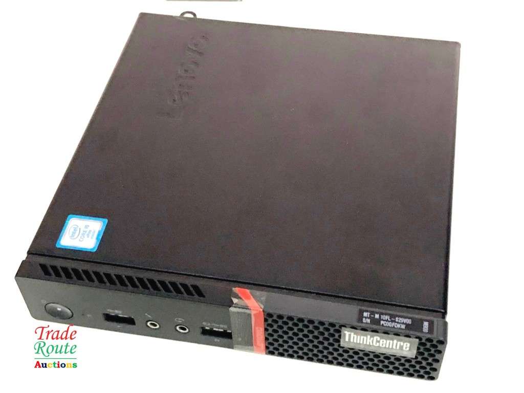 LENOVO M900 TINY Desktop PC Computer | CORE i5  2.5GHz | 8GB RAM | 500GB HDD * Stylish & Slim *