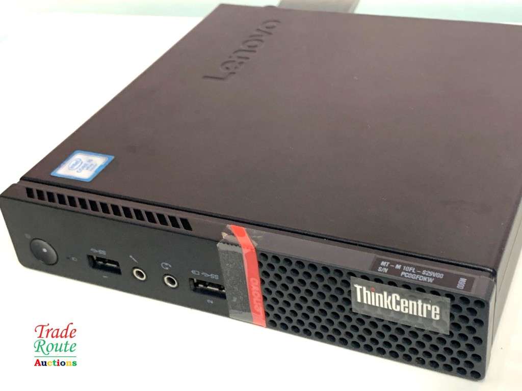 LENOVO M900 TINY Desktop PC Computer | CORE i5  2.5GHz | 8GB RAM | 500GB HDD * Stylish & Slim *