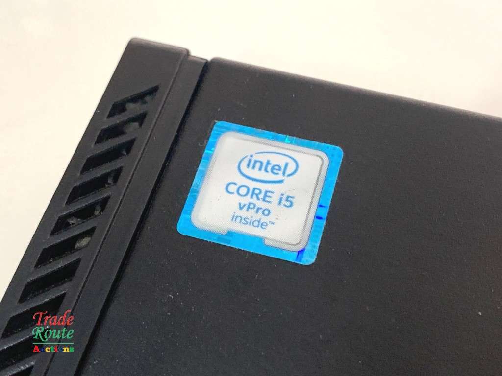 LENOVO M900 TINY Desktop PC Computer | CORE i5  2.5GHz | 8GB RAM | 500GB HDD * Stylish & Slim *